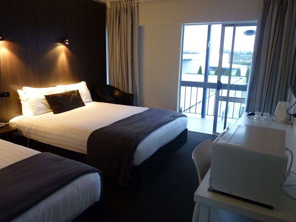 Grand Riccarton Hotel Christchurch Exteriér fotografie