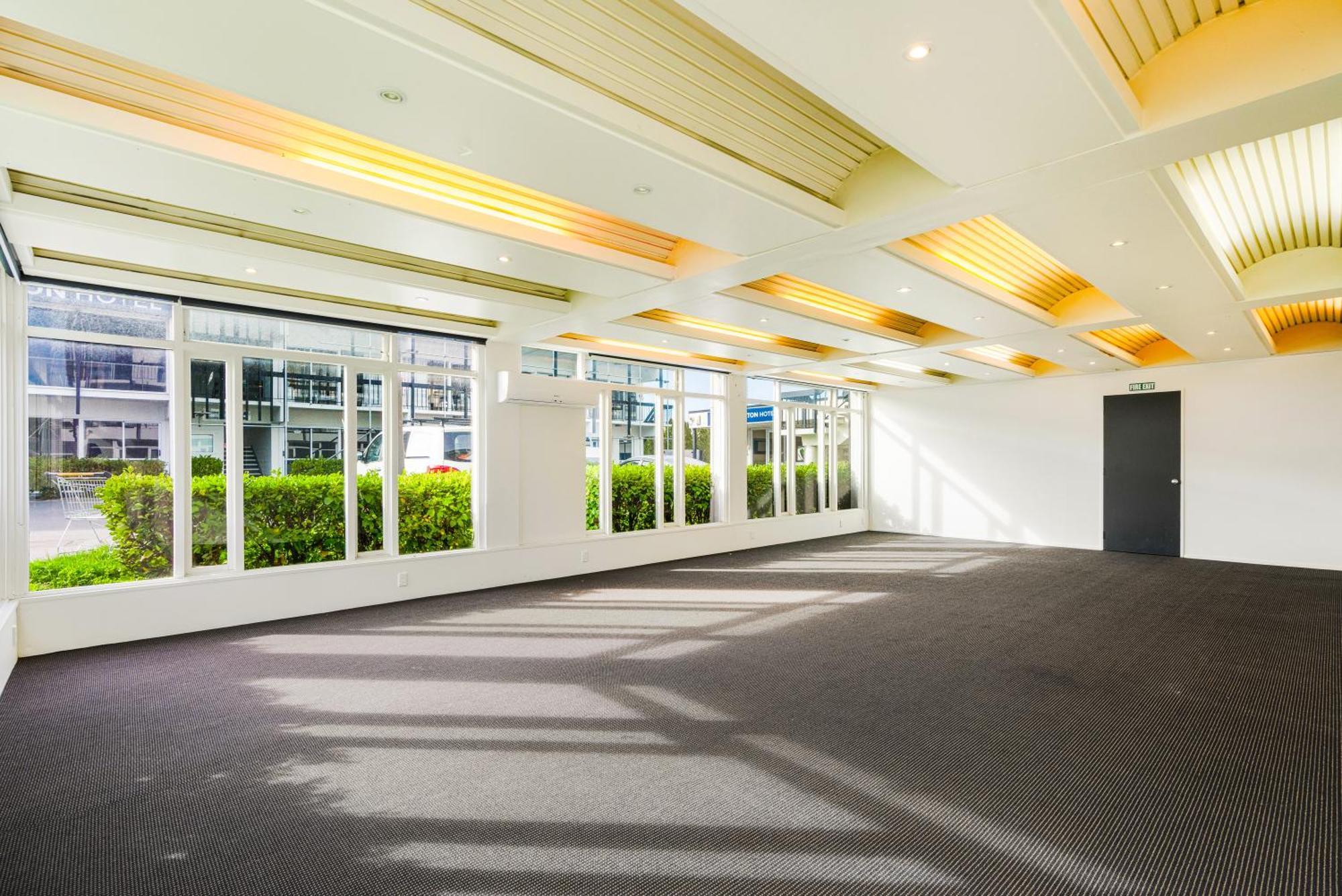 Grand Riccarton Hotel Christchurch Exteriér fotografie