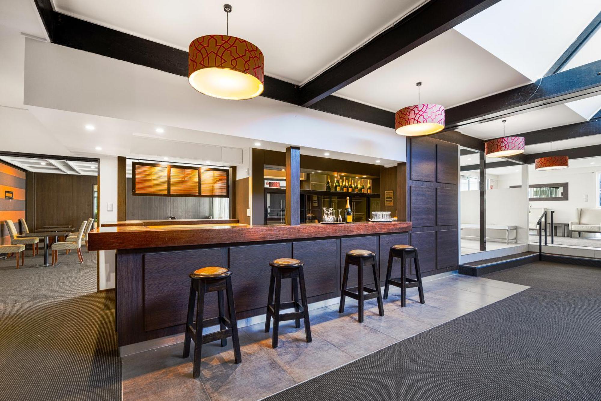 Grand Riccarton Hotel Christchurch Exteriér fotografie