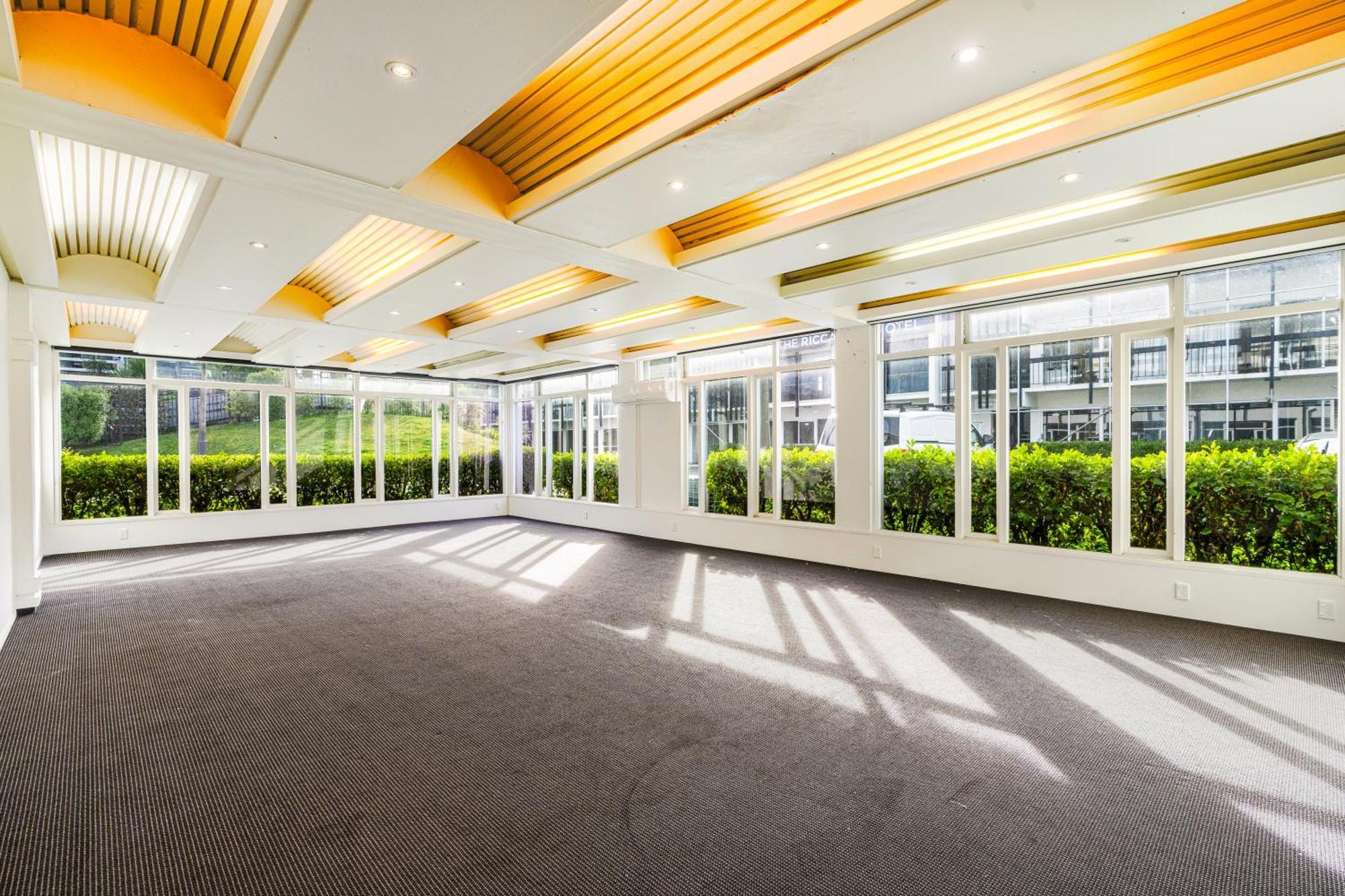 Grand Riccarton Hotel Christchurch Exteriér fotografie