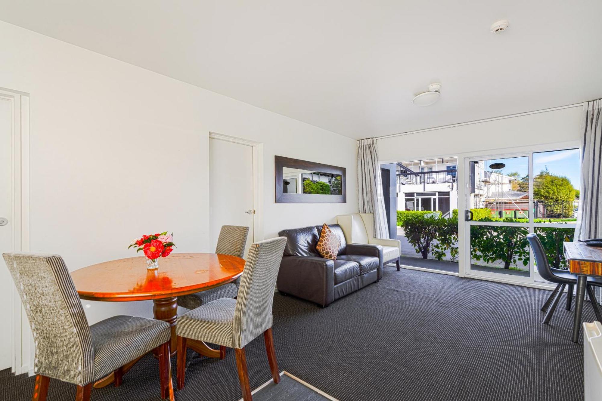 Grand Riccarton Hotel Christchurch Exteriér fotografie