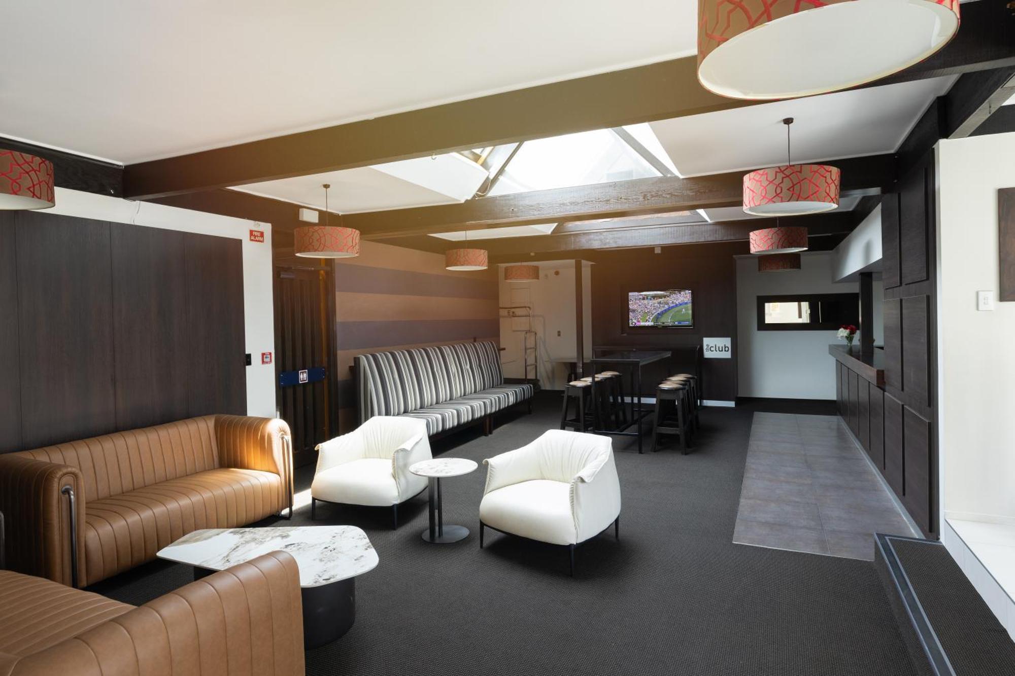 Grand Riccarton Hotel Christchurch Exteriér fotografie
